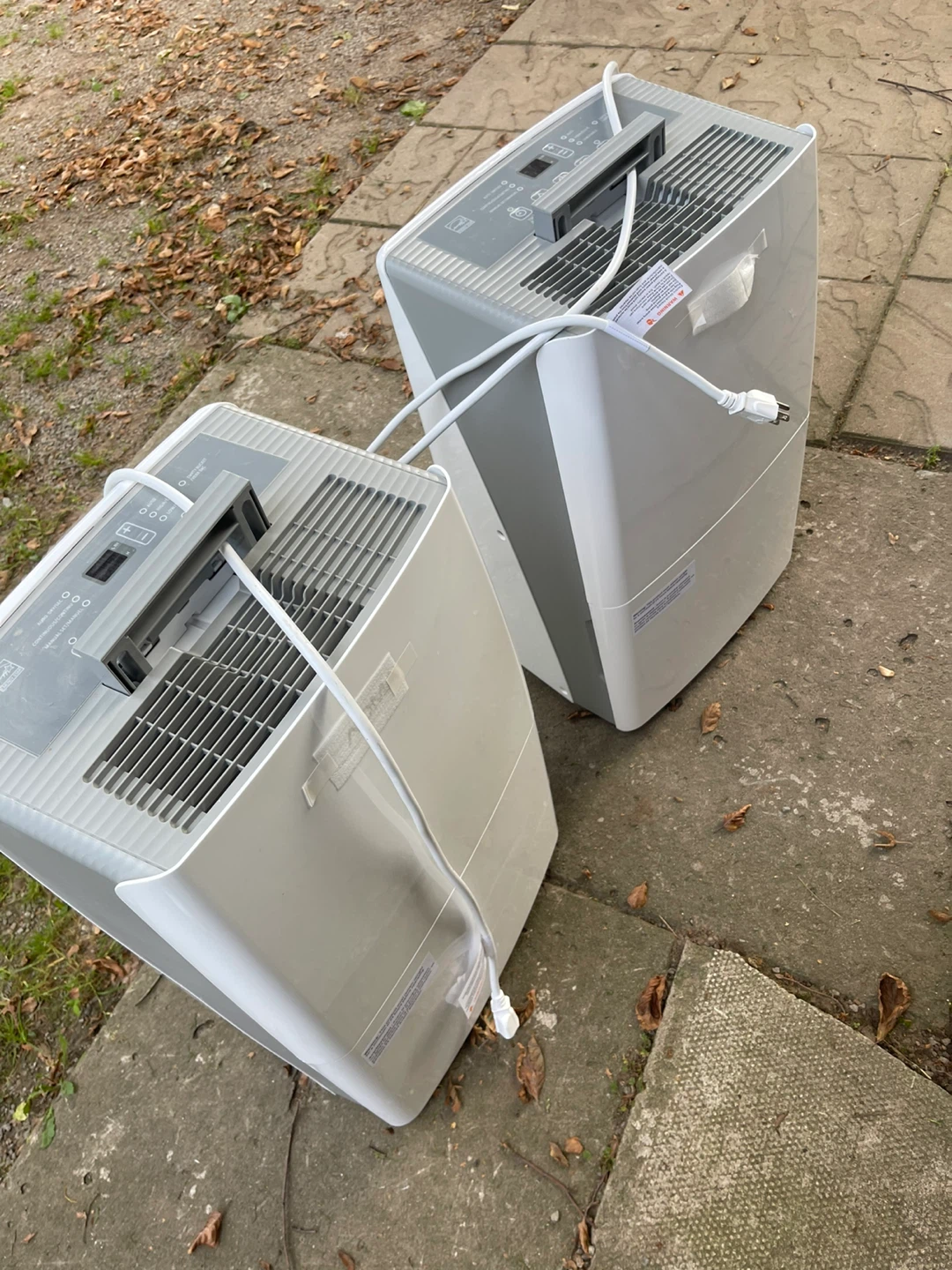 2 NOMA 42-Pint Dehumidifiers - photo 5