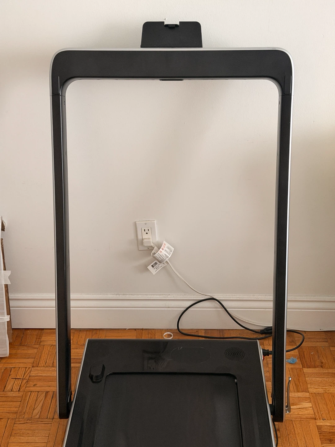 SuperFit Folding Treadmill - photo 2