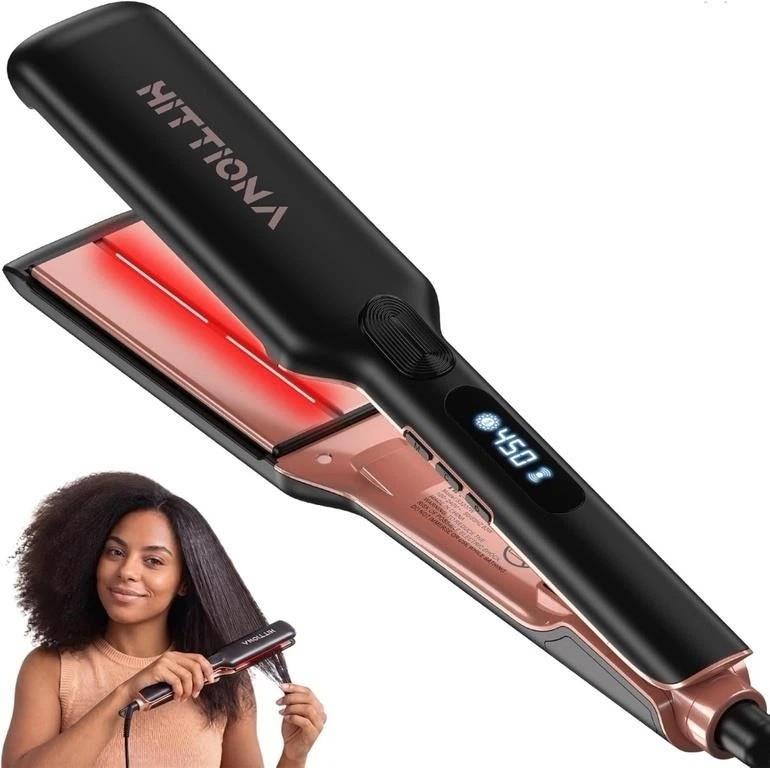 Hittiona Hair Straightener