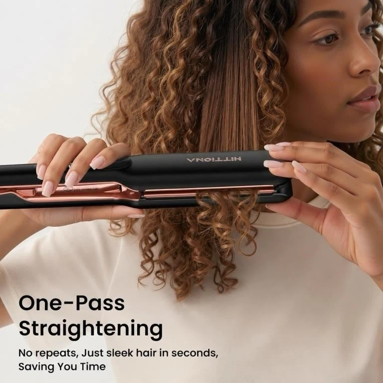 Hittiona Hair Straightener - photo 3