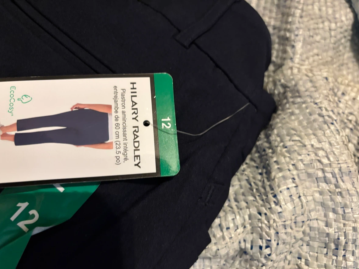 Hilary Radley Pants Size 12 - photo 3
