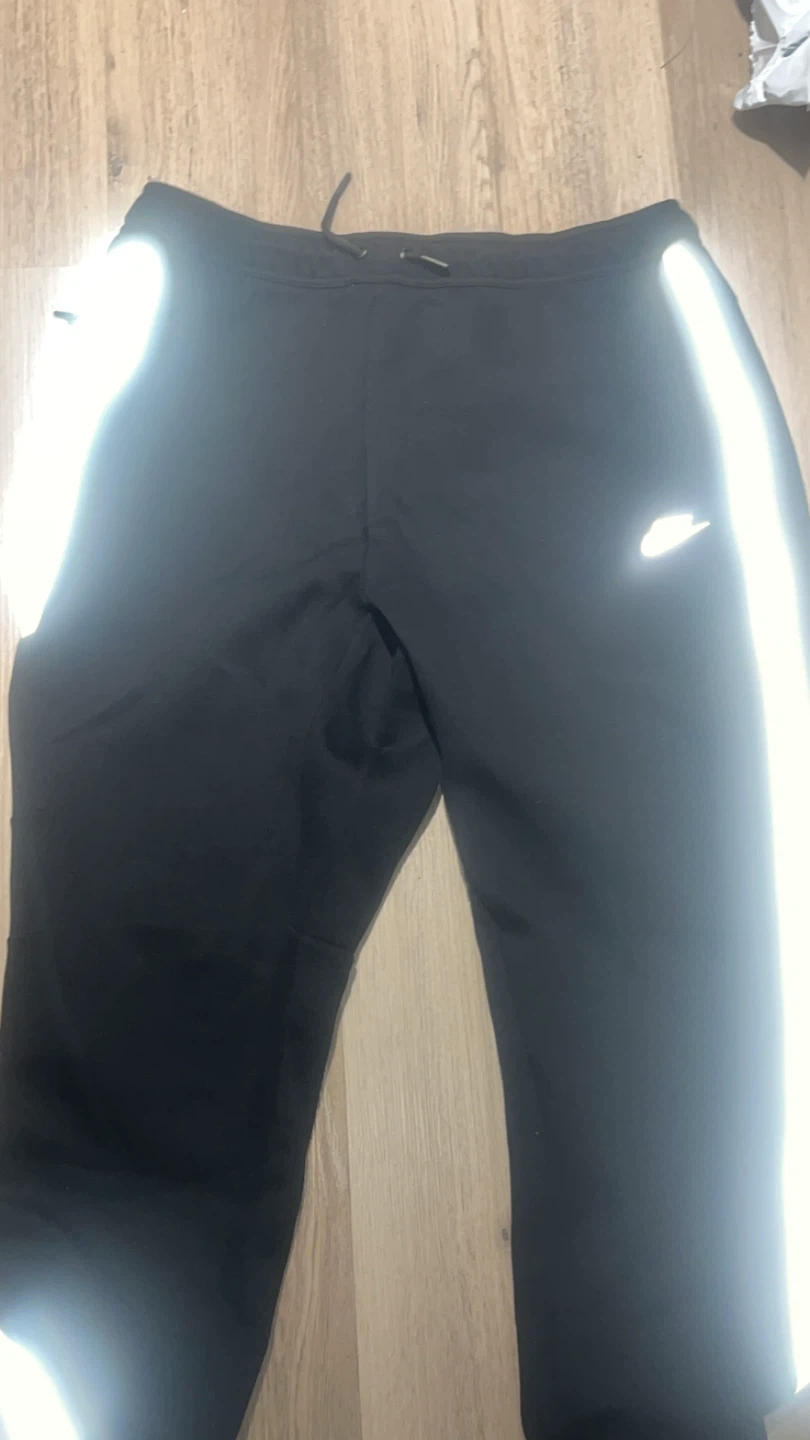 Nike Tech Fleece Joggers Black XXL