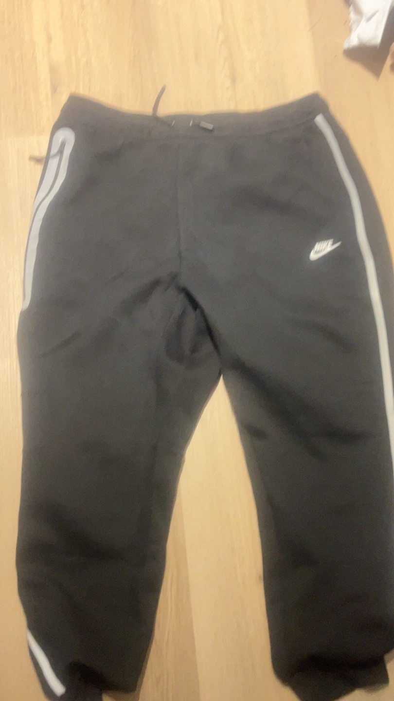 Nike Tech Fleece Joggers Black XXL - photo 2