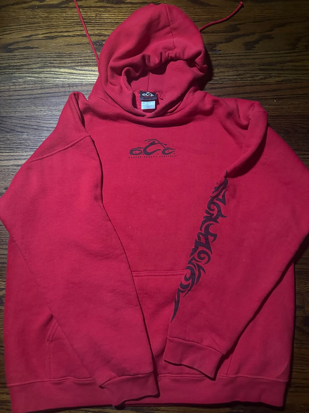 Orange County Choppers vintage