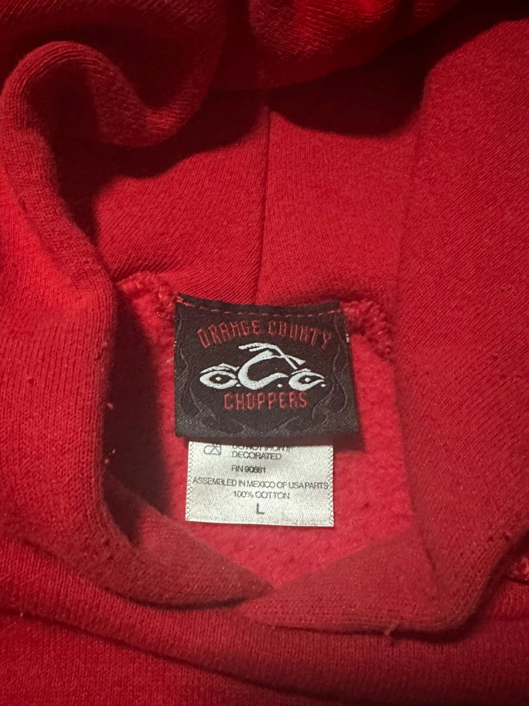 Orange County Choppers vintage - photo 3