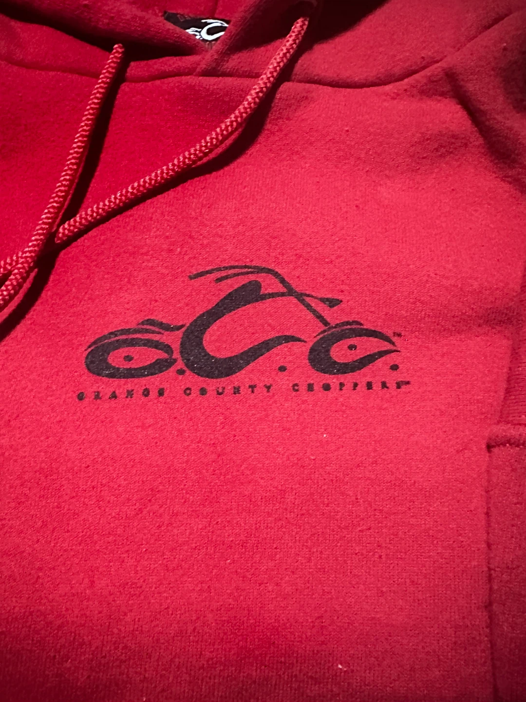 Orange County Choppers vintage - photo 4