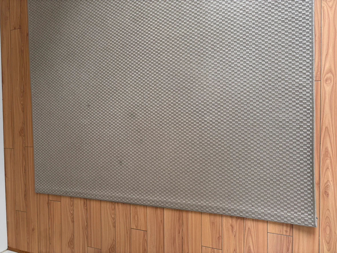 Moving Sale‼️IKEA MORUM Flatwoven Indoor/Outdoor Rug - Beige - photo 3