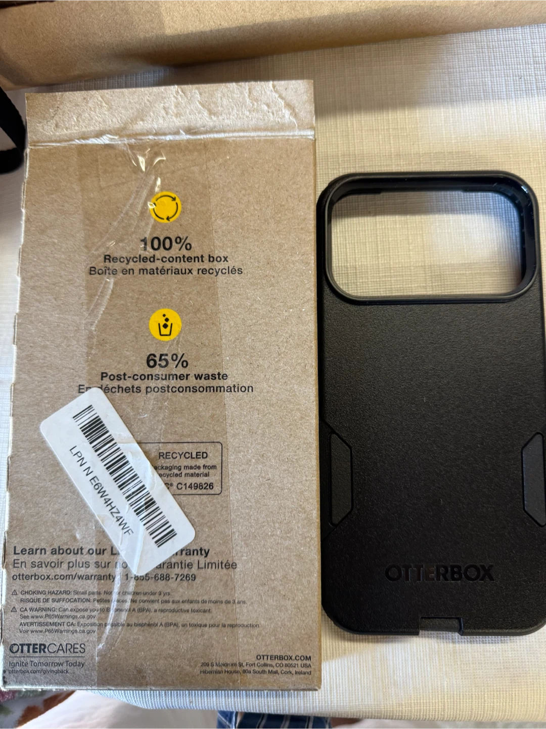 OtterBox Symmetry Series Case for iPhone 17 Pro - photo 2