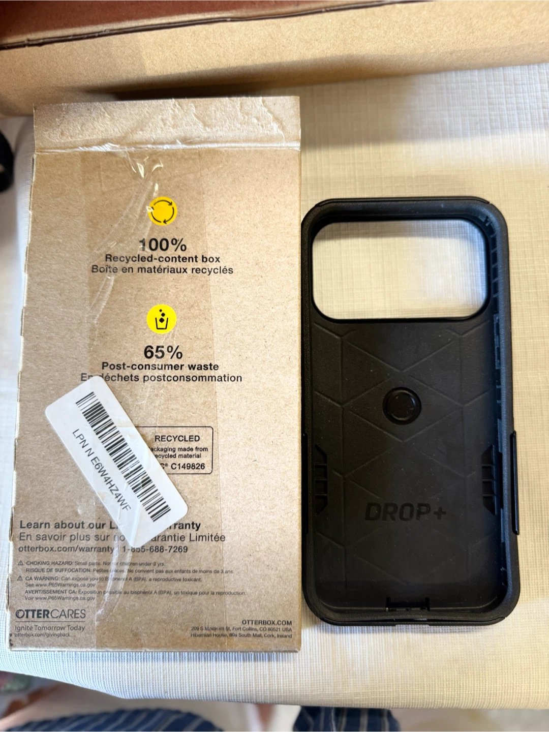 OtterBox Symmetry Series Case for iPhone 17 Pro - photo 3