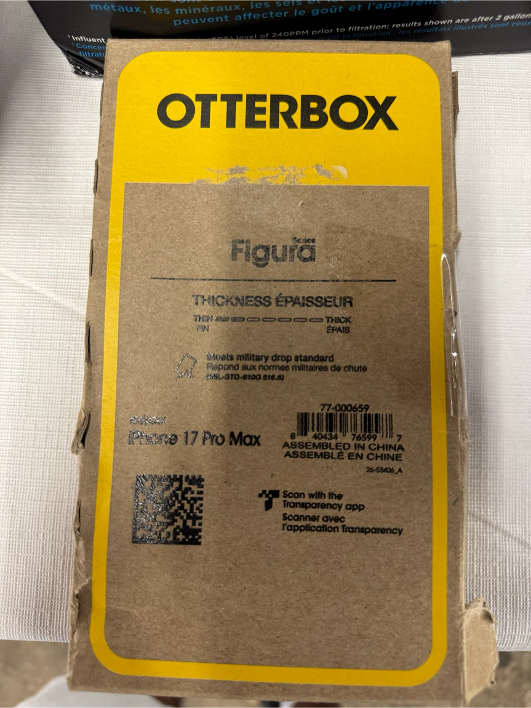 OtterBox Figura Series Case for iPhone 17 Pro Max