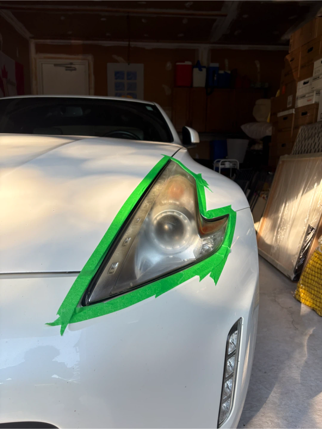 AutoRevival Mobile Headlight Restoration - photo 4