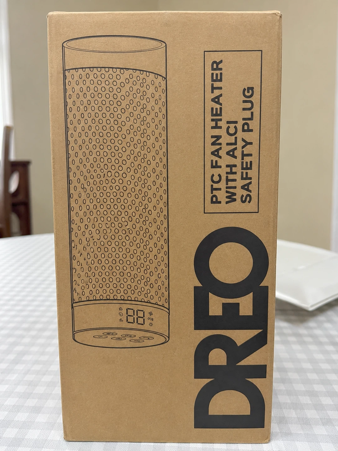 Dreo PTC Fan Heater