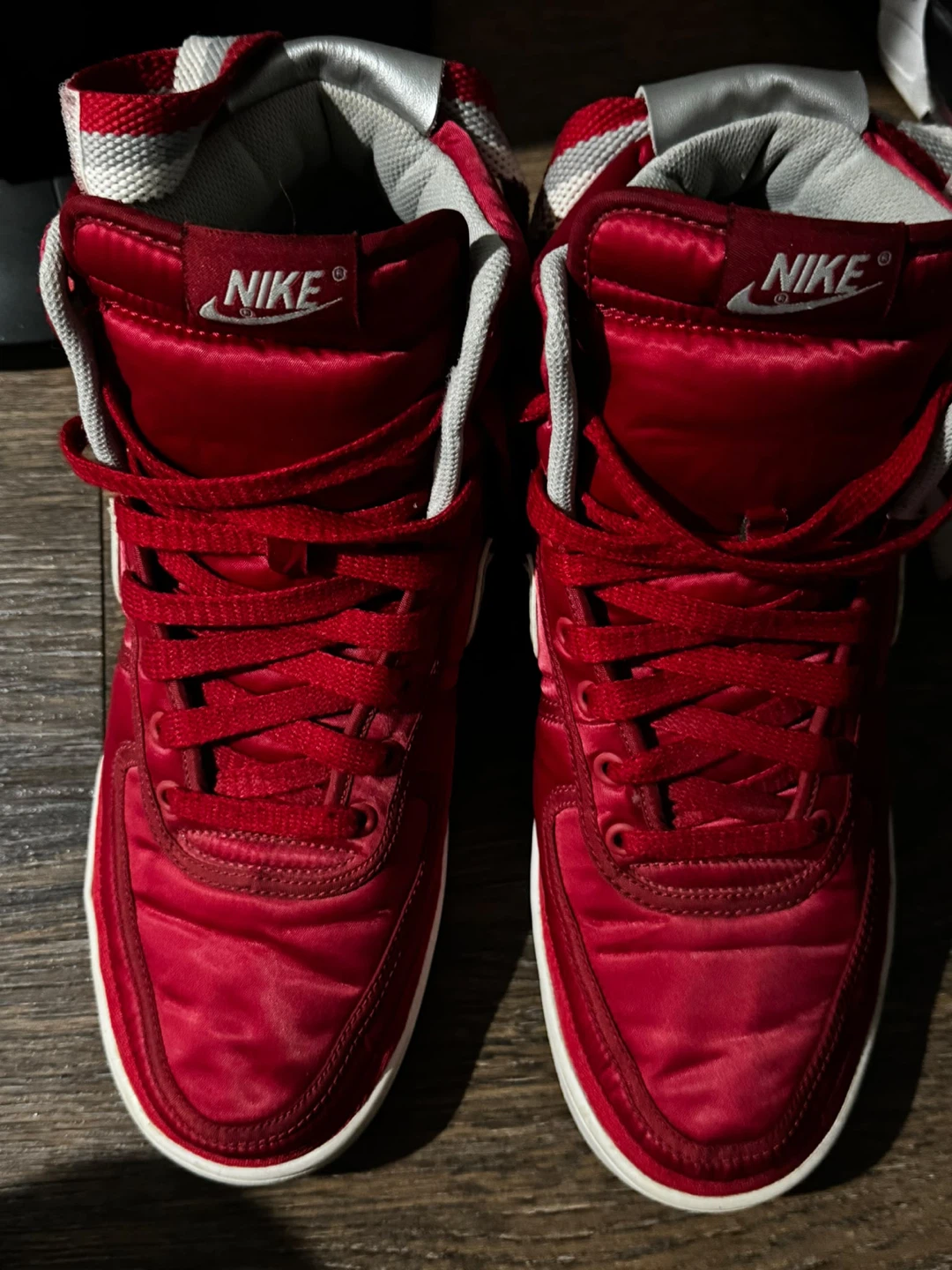Nike Vandal High Supreme Size 10