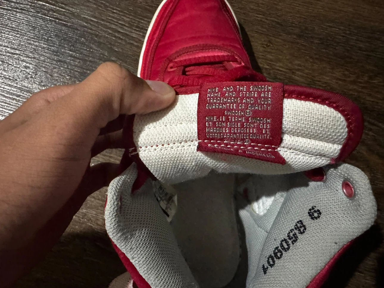 Nike Vandal High Supreme Size 10 - photo 5