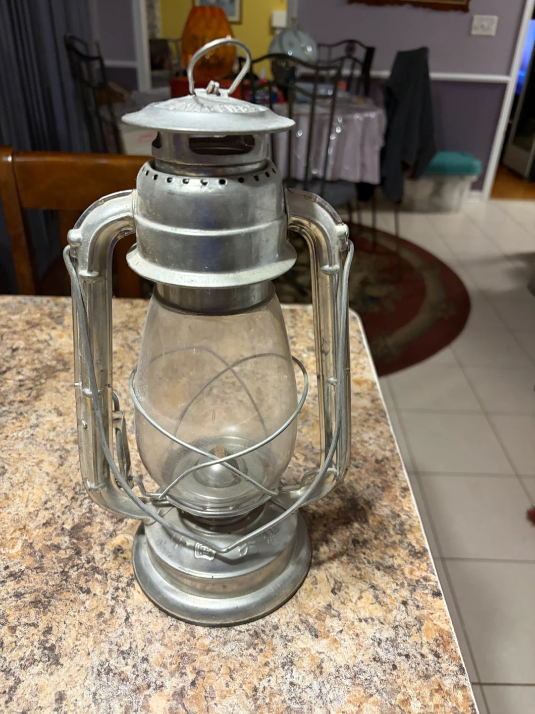 Dietz Hurricane Lantern