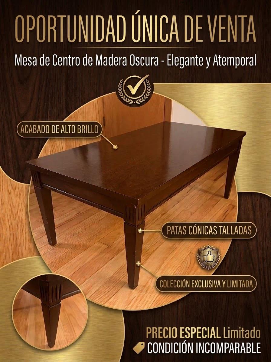 Coffee Table - photo 2