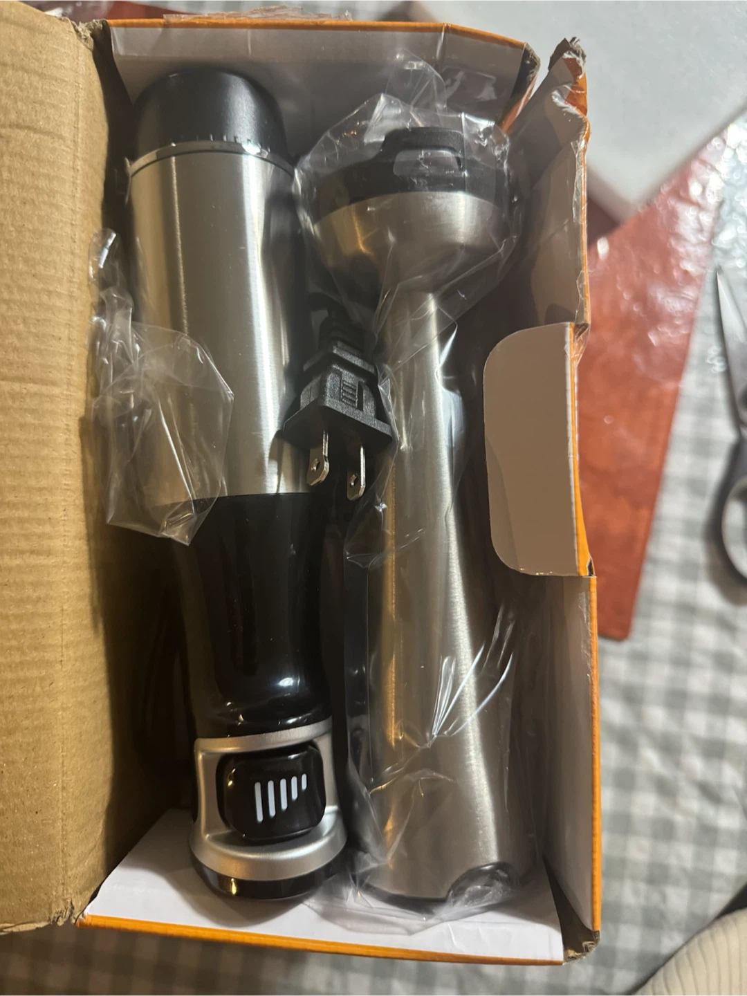 Multipurpose Hand Blender Set - photo 2