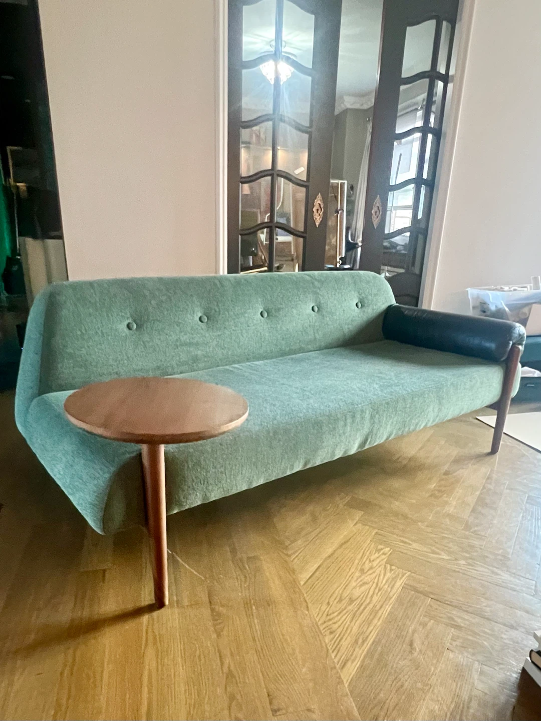 Kardiel Wyatt 76" Fabric Sofa Daybed - photo 3