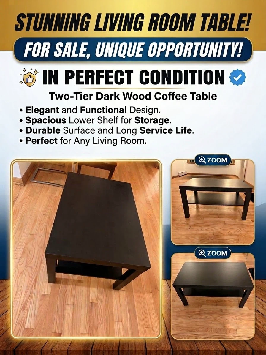 Coffee Table