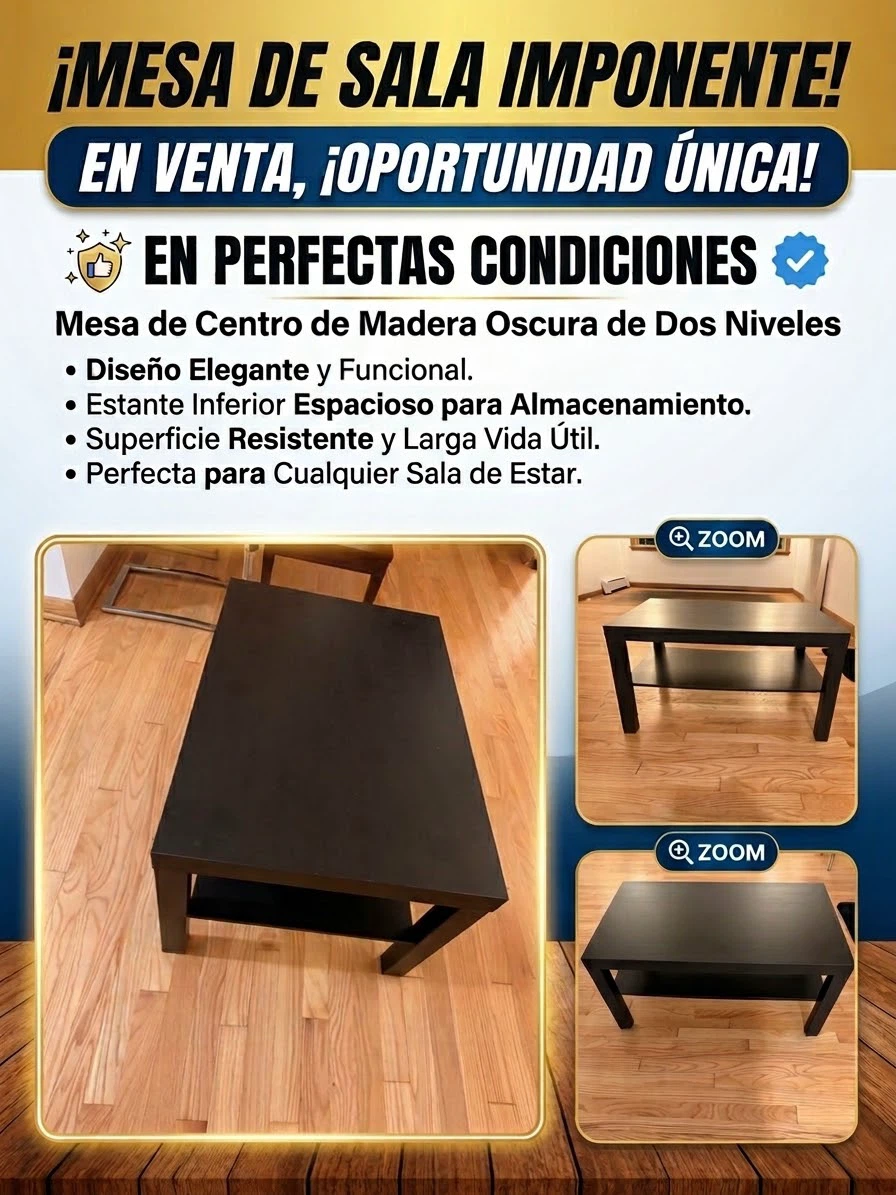 Coffee Table - photo 2