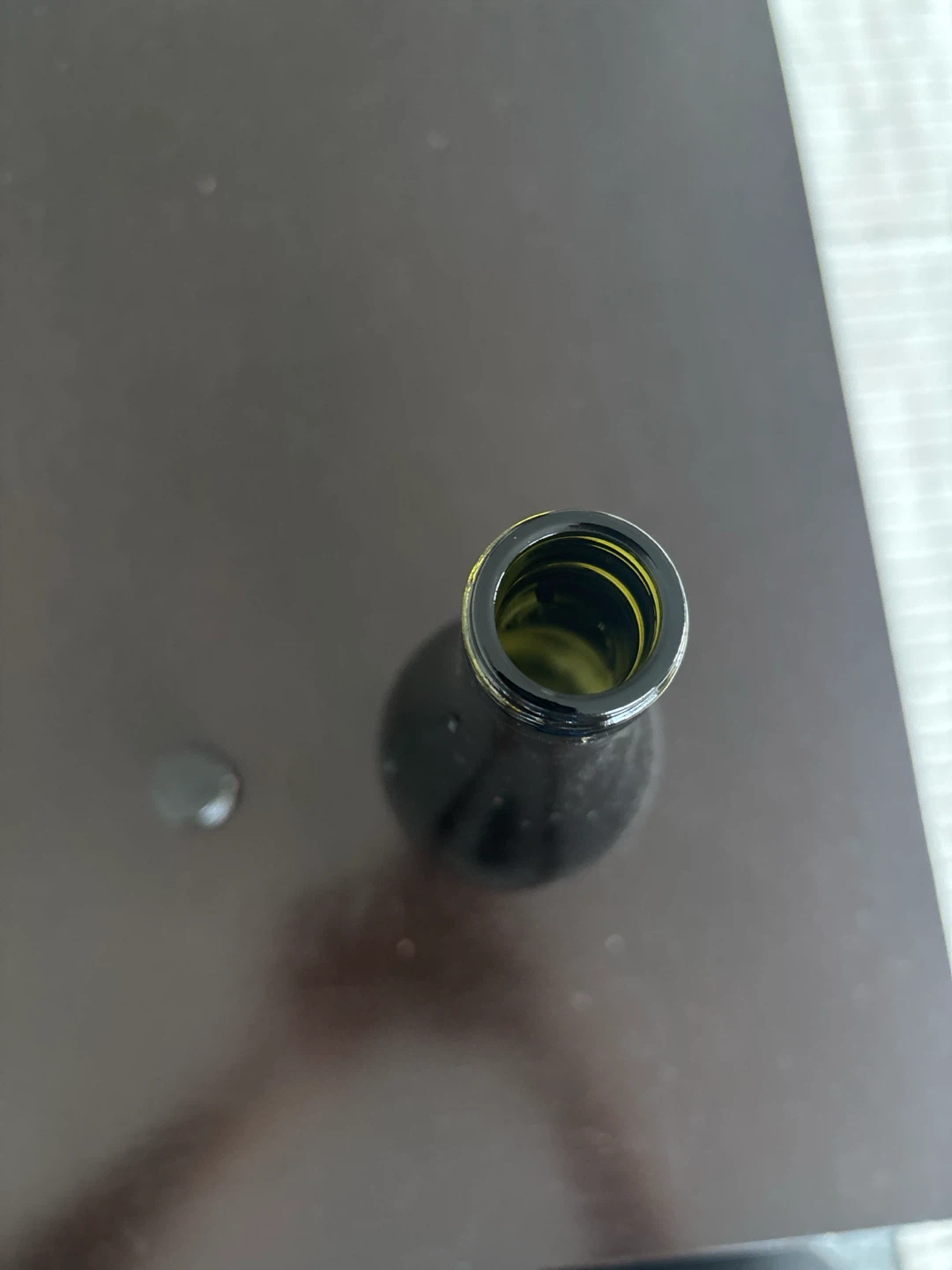 Empty Sake Bottle - Gorin Junmai Daiginjo (for decor / craft) - photo 4