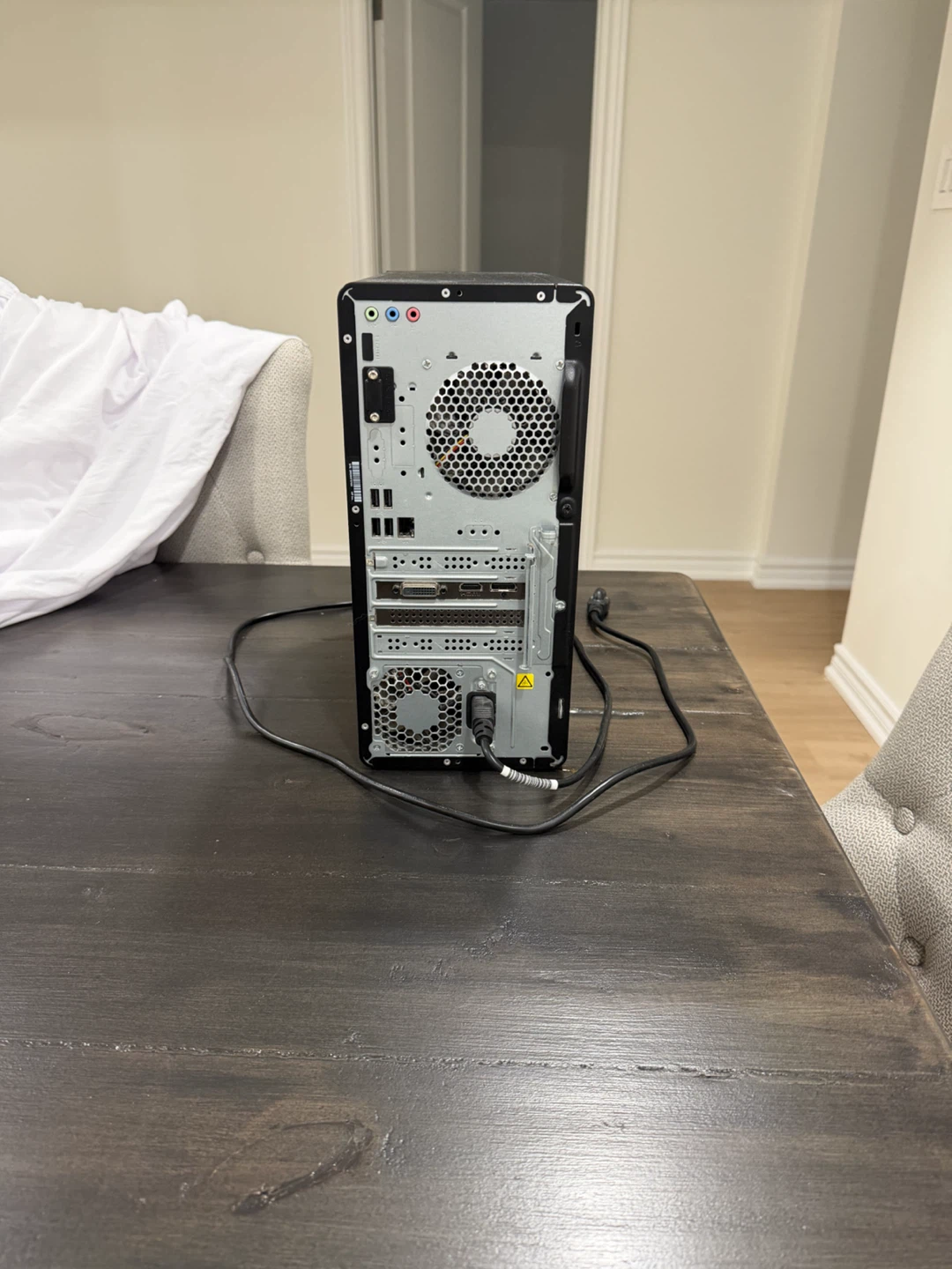 HP Pavilion Desktop PC - photo 4