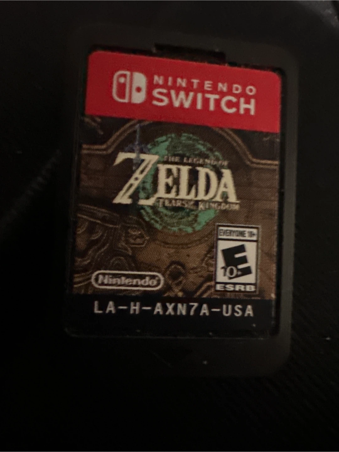 The Legend of Zelda: Tears of the Kingdom for Nintendo Switch