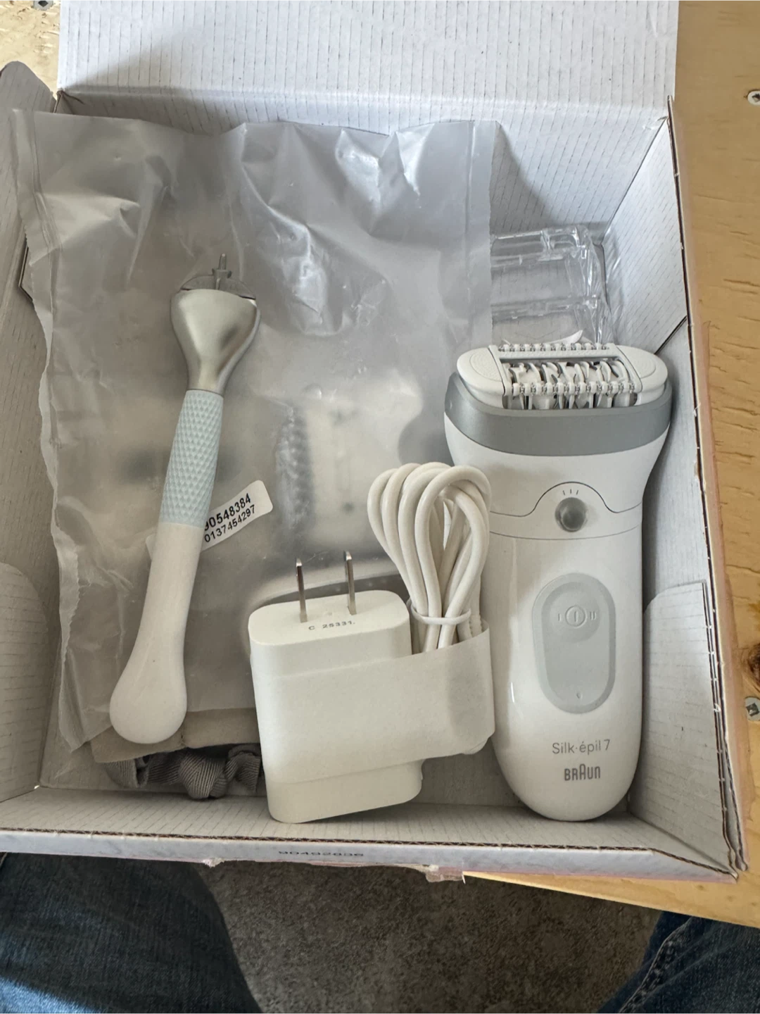 Braun Silk-épil 7 Hair Removal Set - photo 2