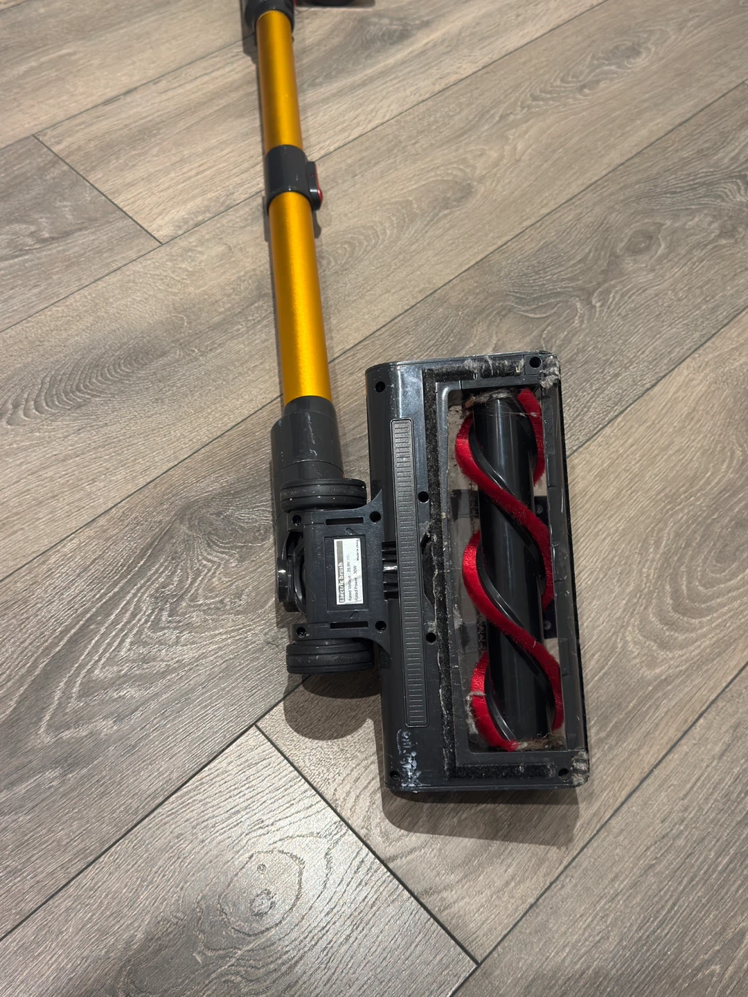 Cordless vaccuum with accessories and different heads - photo 5