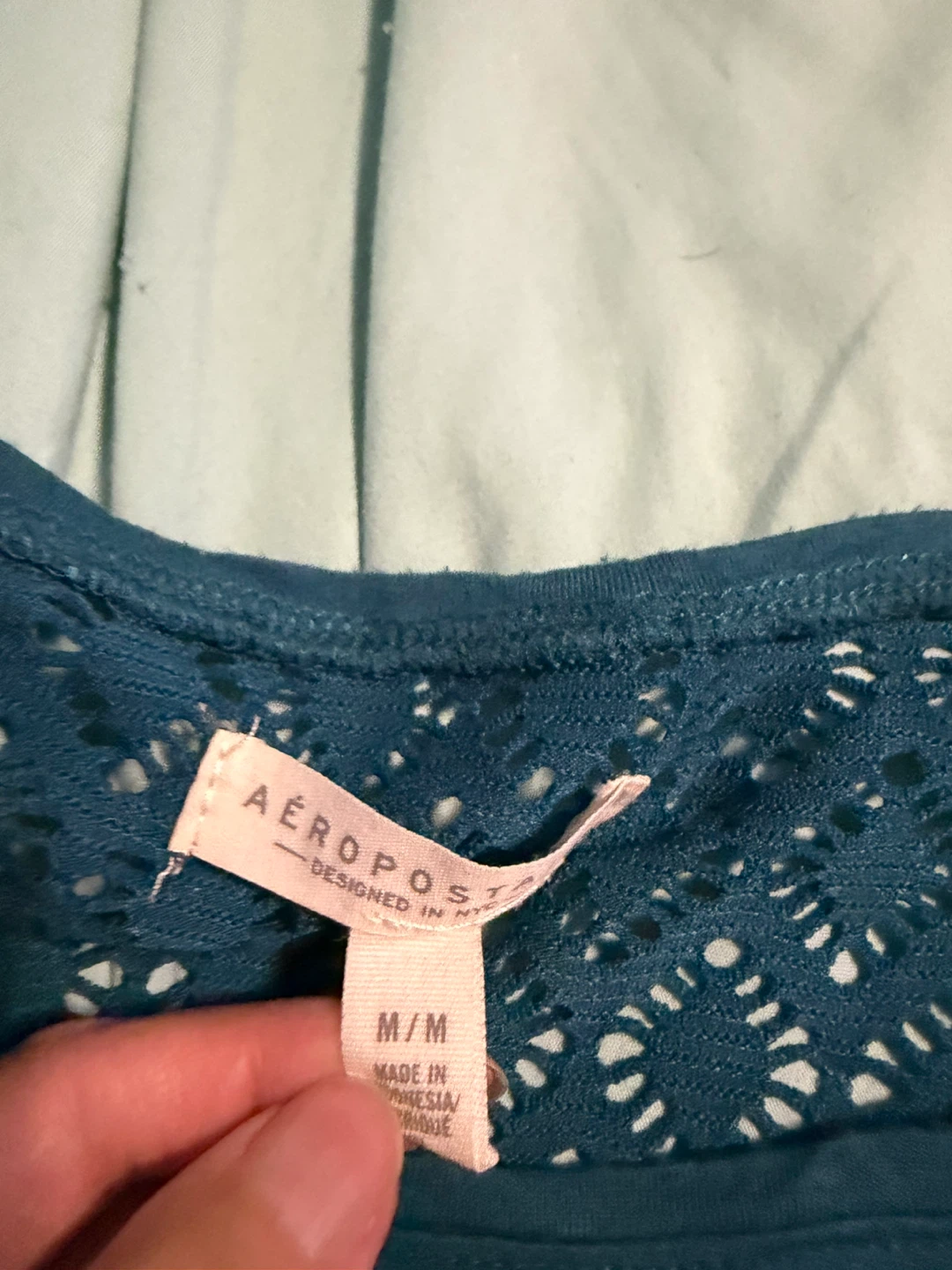 Aeropostale long-sleeve shirt - photo 2