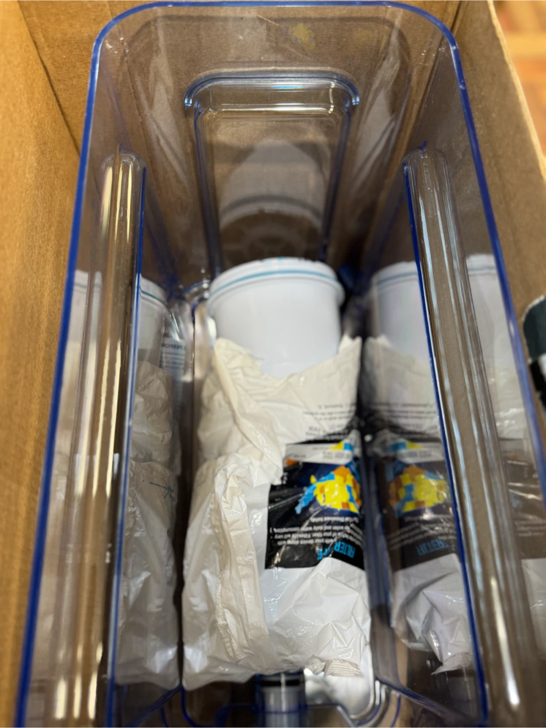 Culligan ZeroWater 7.5 Cup Filtration Pitcher - photo 4