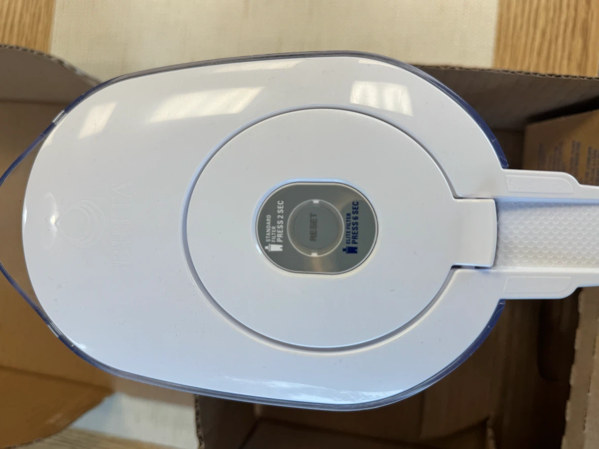 Brita 6-Cup Filtering Pitcher - photo 4