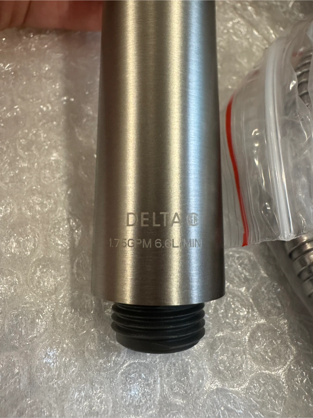 Delta Shower Faucet and Handheld Set - photo 2