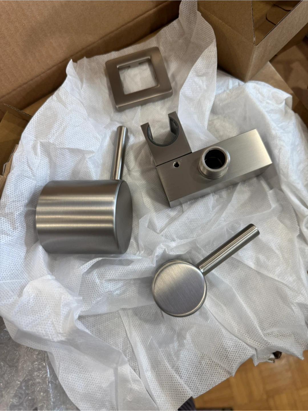 Delta Shower Faucet and Handheld Set - photo 5