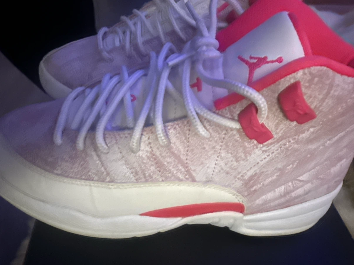 Air Jordan 12 Retro GS Arctic Punch - photo 3