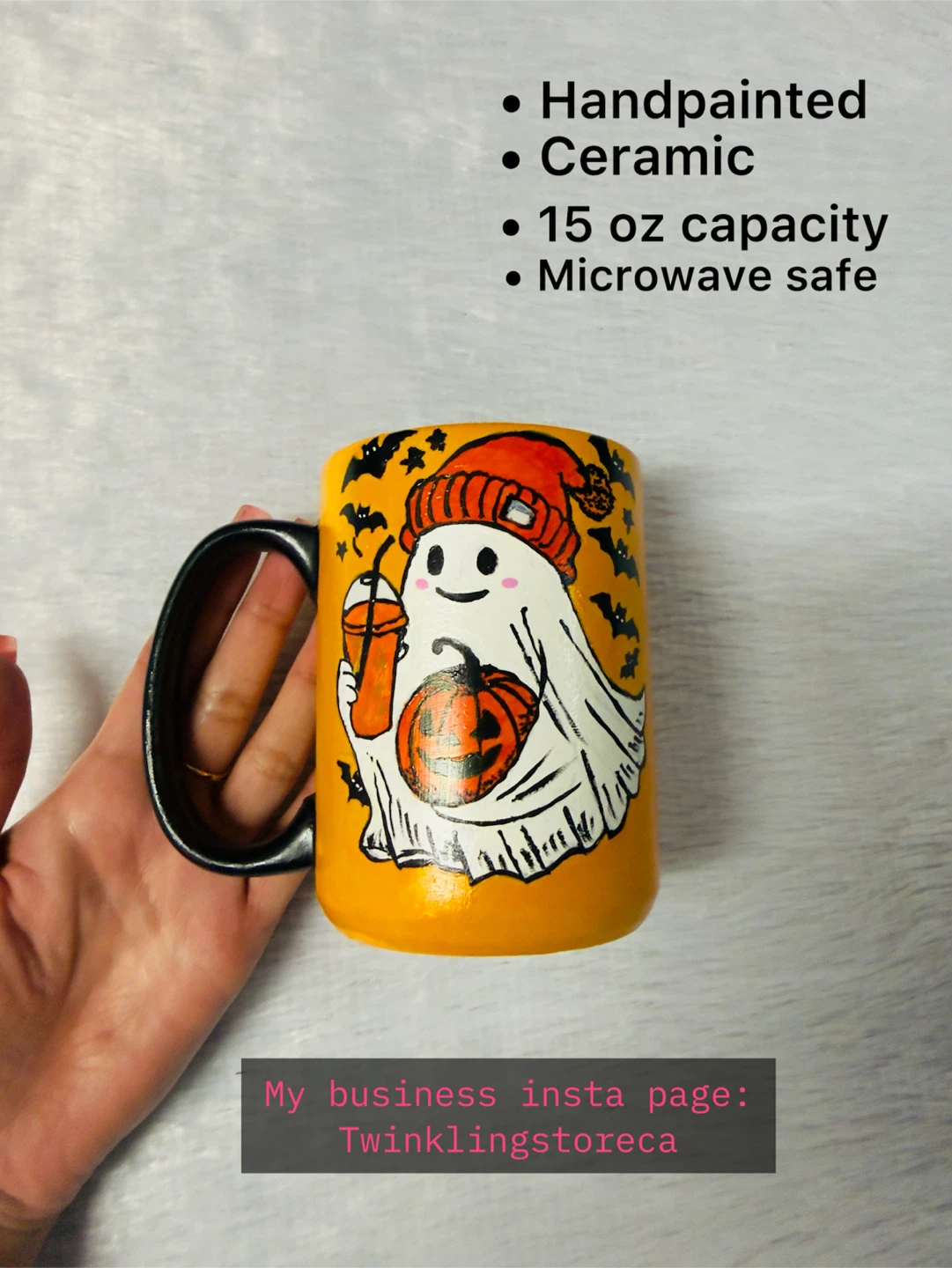 Brand New Halloween Coffee Mug