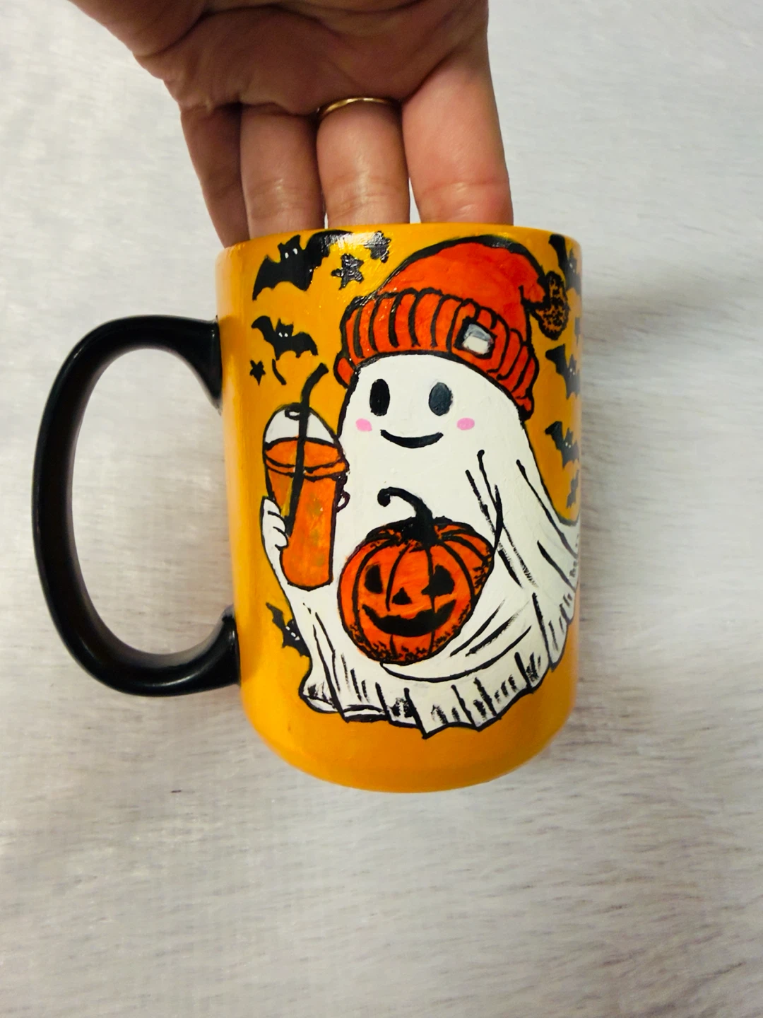 Brand New Halloween Coffee Mug - photo 3