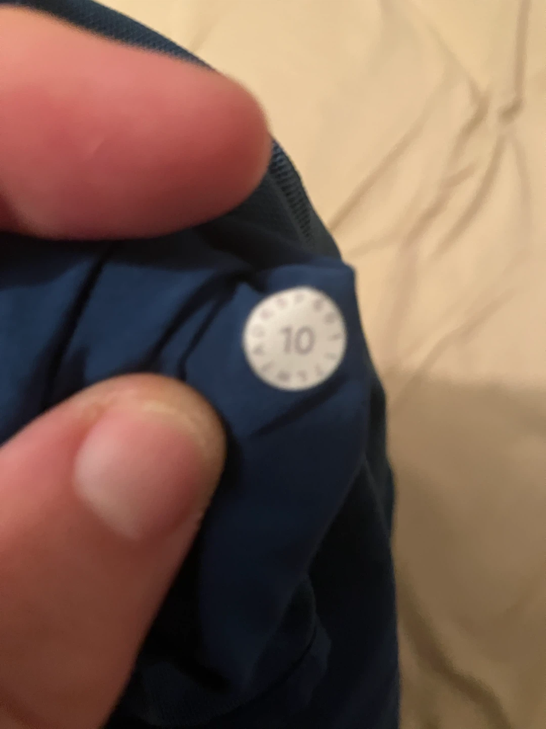 Lululemon Blue Athletic Shorts - photo 4
