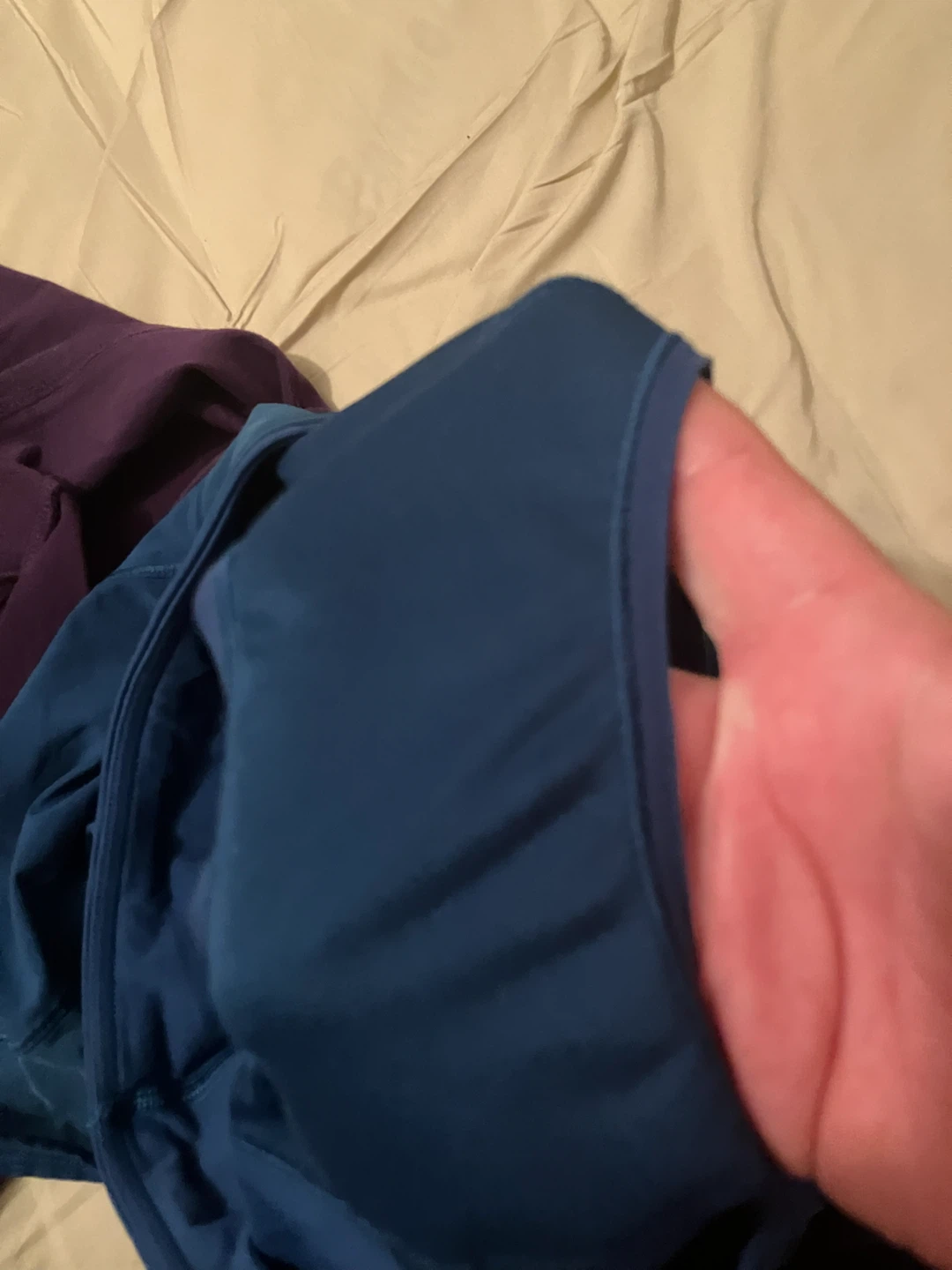 Lululemon Blue Athletic Shorts - photo 5