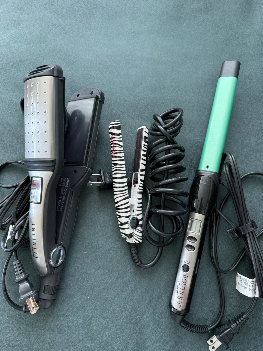Conair Hair Styling Tool Set
