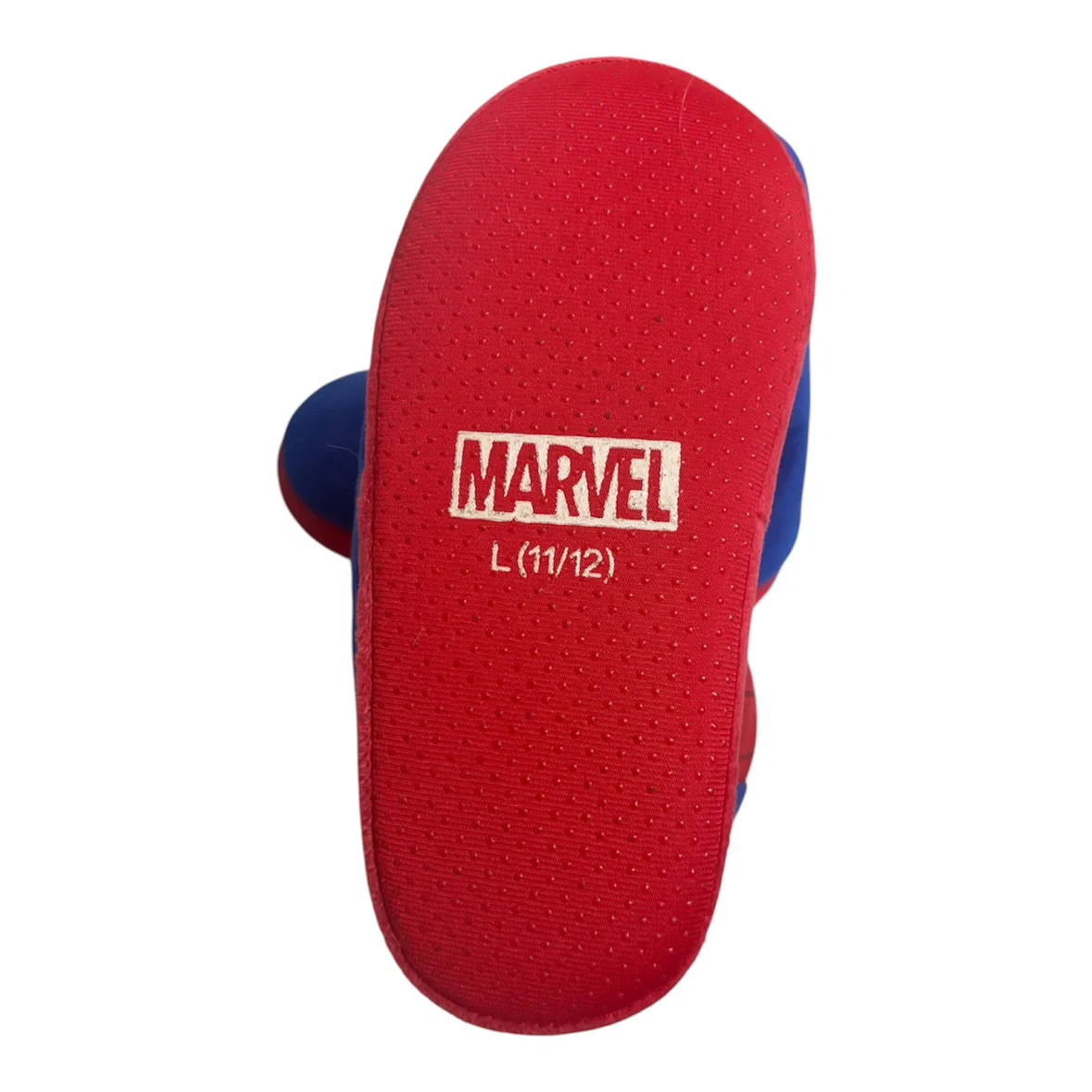 Marvel Spider-Man Plush Slippers - photo 3
