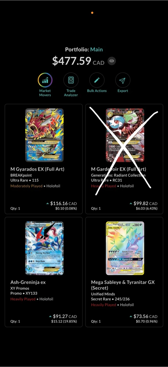Pokemon Cards