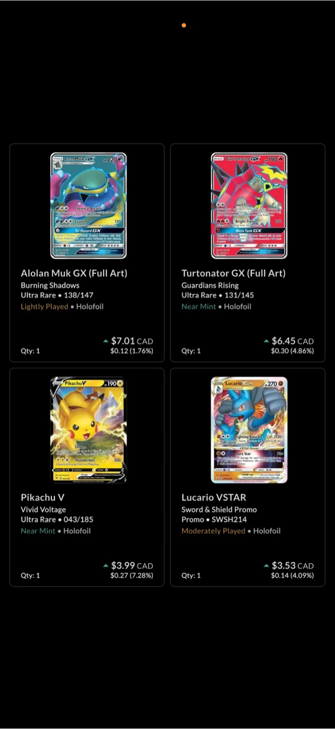 Pokemon Cards - photo 3