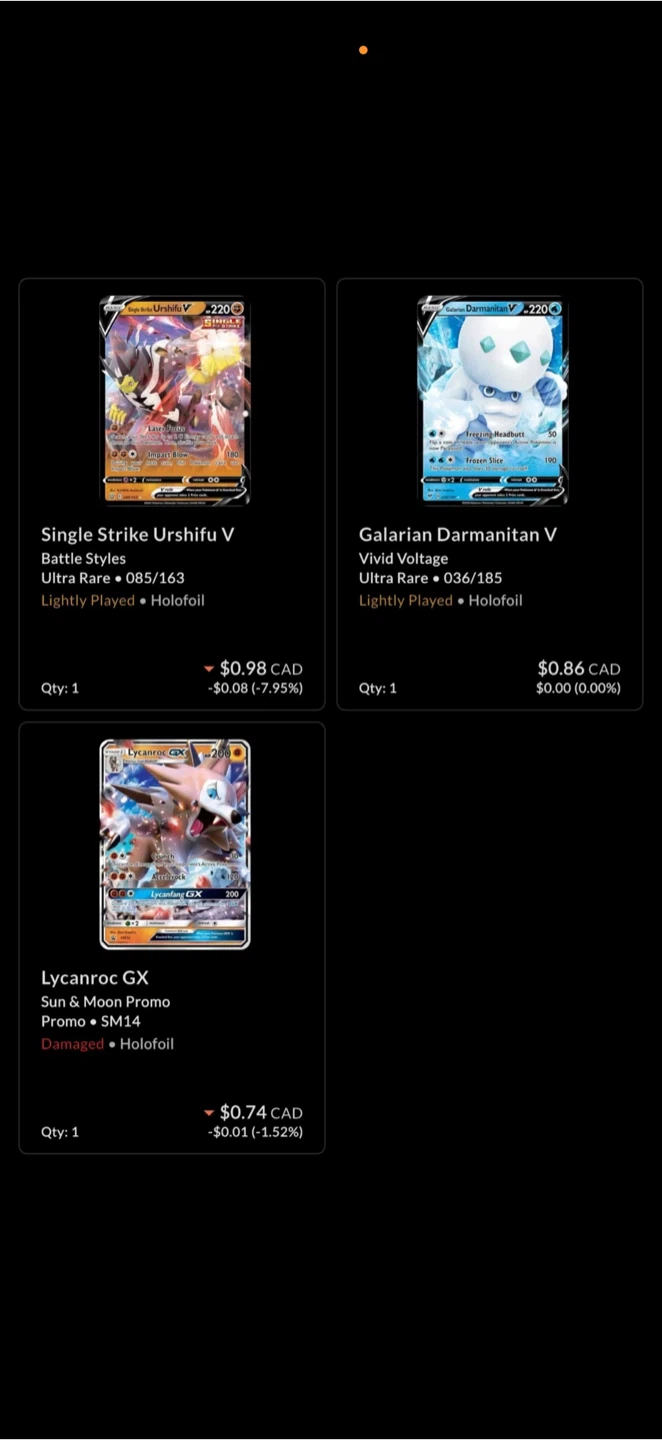 Pokemon Cards - photo 5