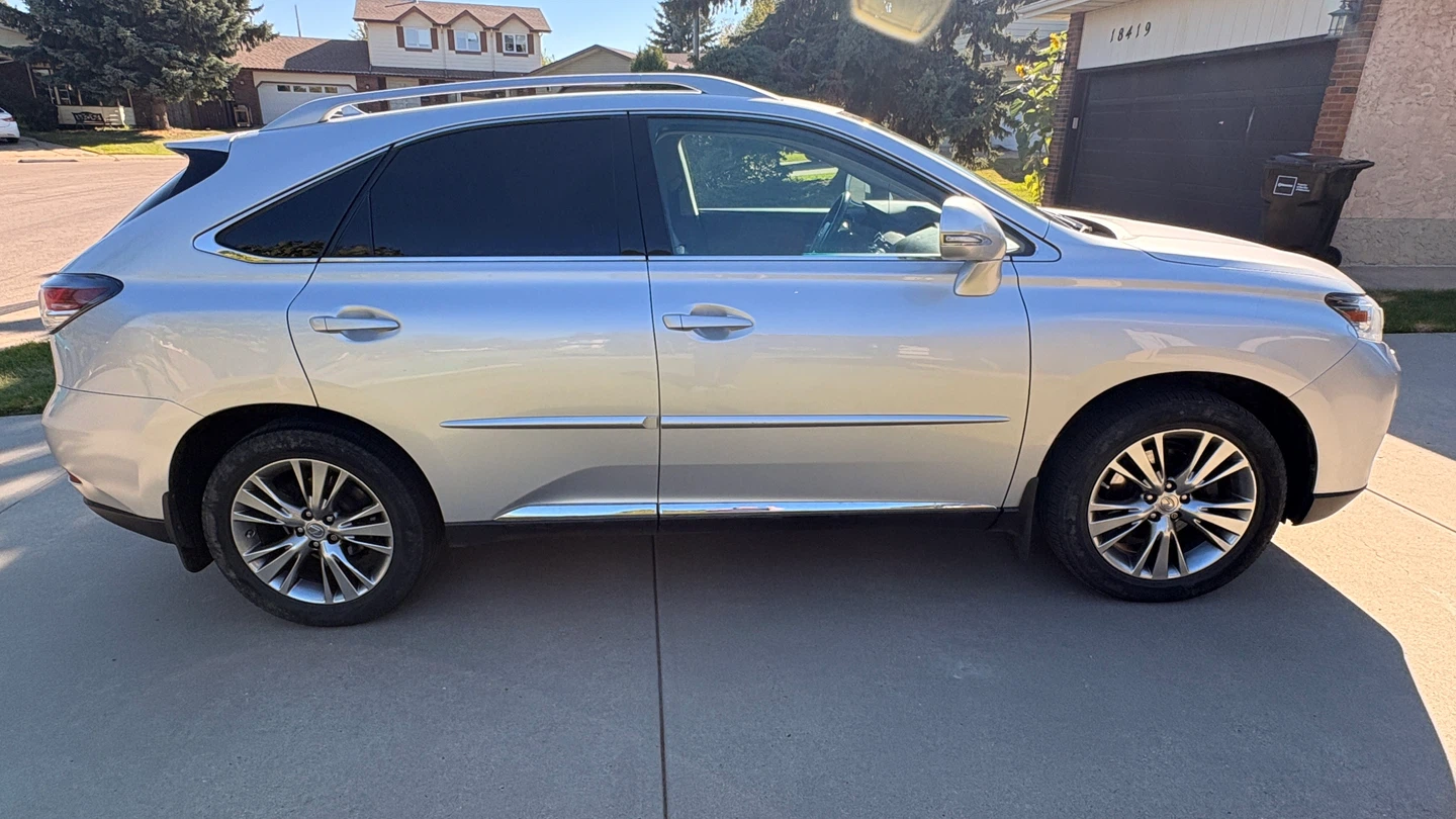 Lexus RX350 SUV