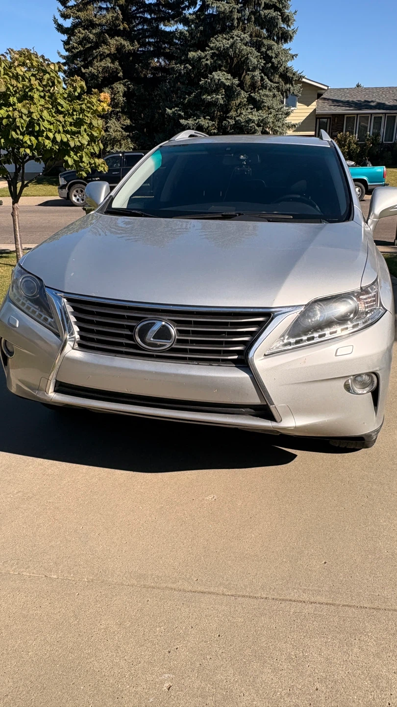 Lexus RX350 SUV - photo 3