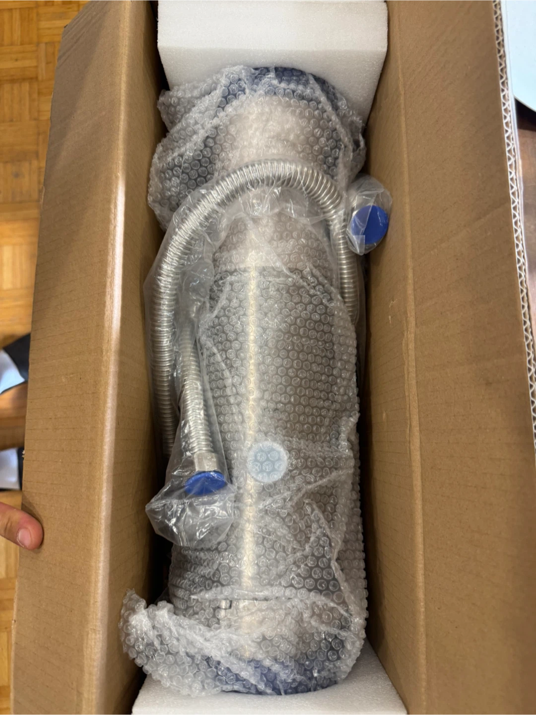 Wheelton Central Ultrafiltration Water Purifier
