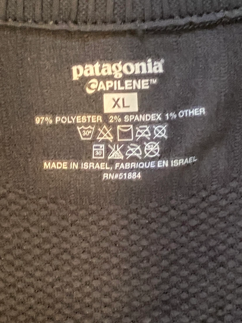 Patagonia Capilene Female Active Wear Long Sleeve - photo 5
