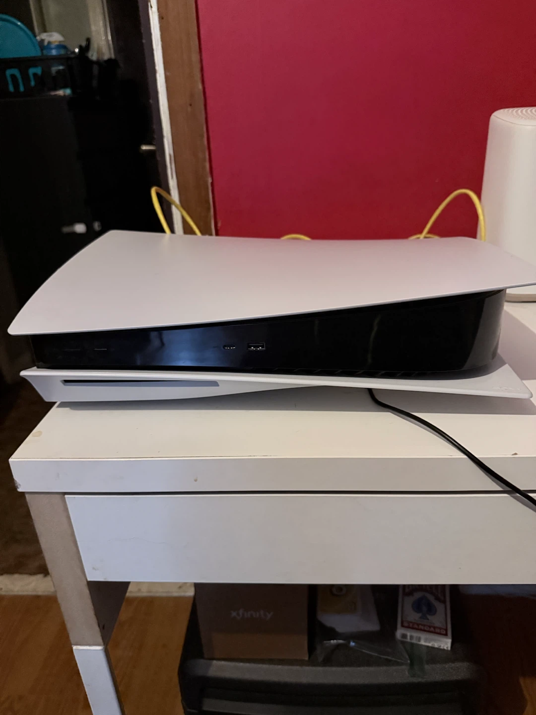 Sony PlayStation 5 Console with Controller