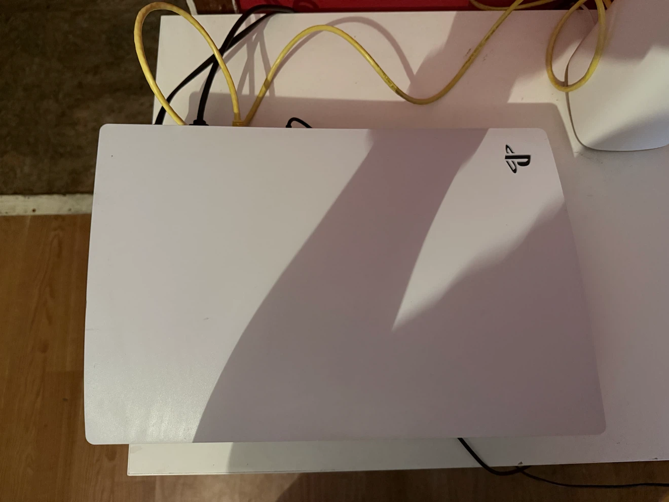 Sony PlayStation 5 Console with Controller - photo 2